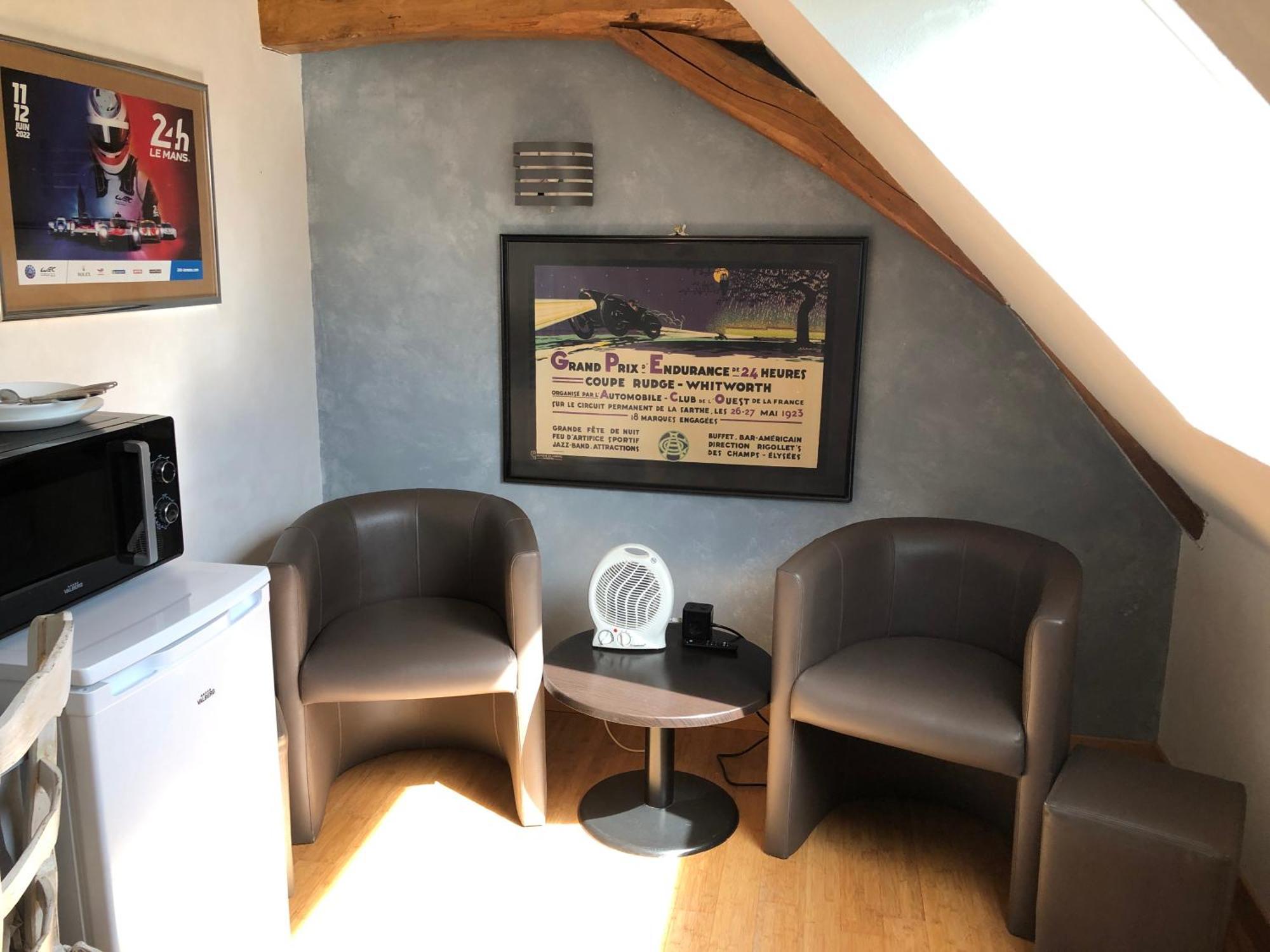 Chambre Double Avec Sdb Privee Au Milieu Des Champs Daire Teloché Dış mekan fotoğraf